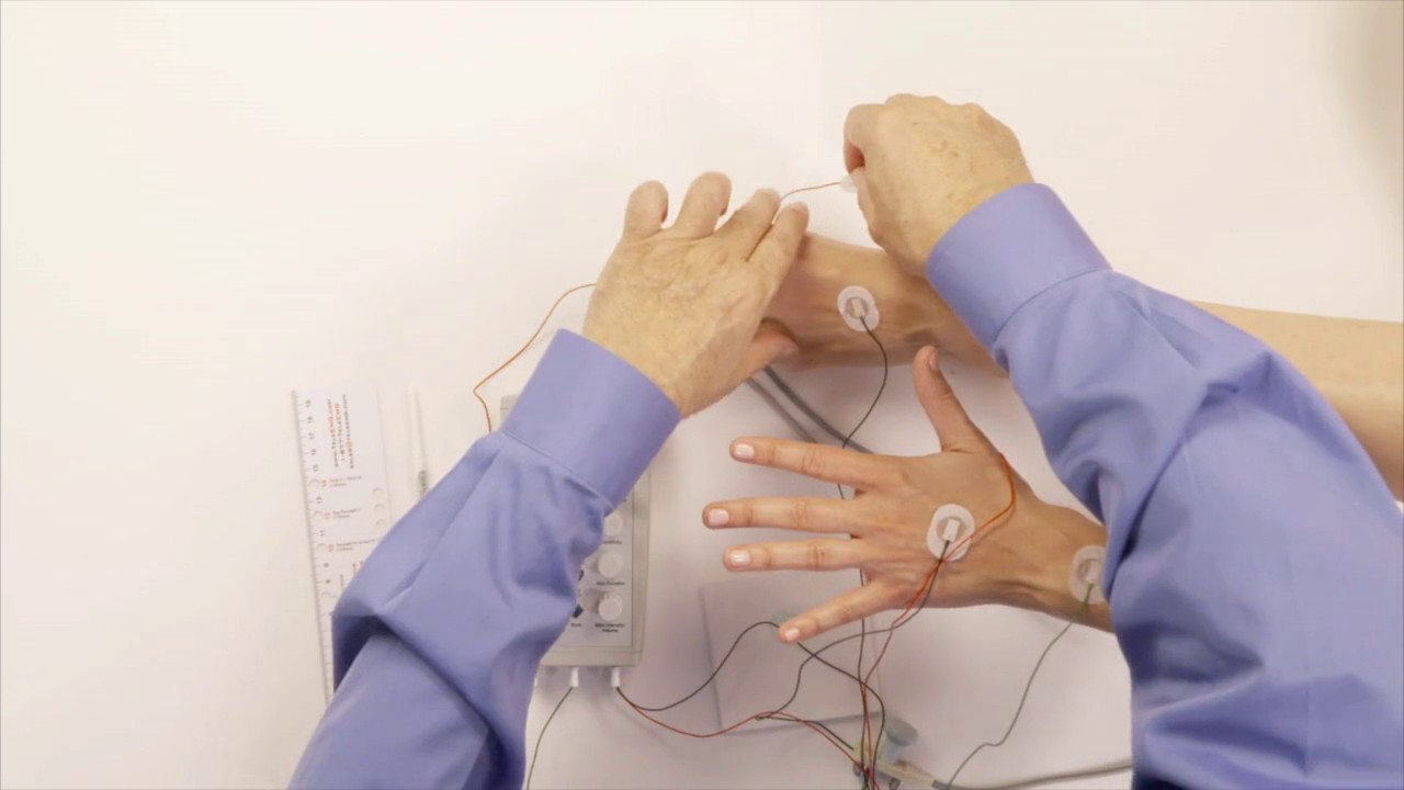 Galvanic Skin Response (GSR)