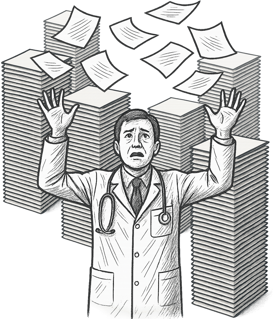 Mental health provider using Survey Doctor