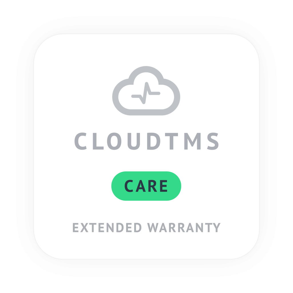 CloudTMS Care - Extended Warranty